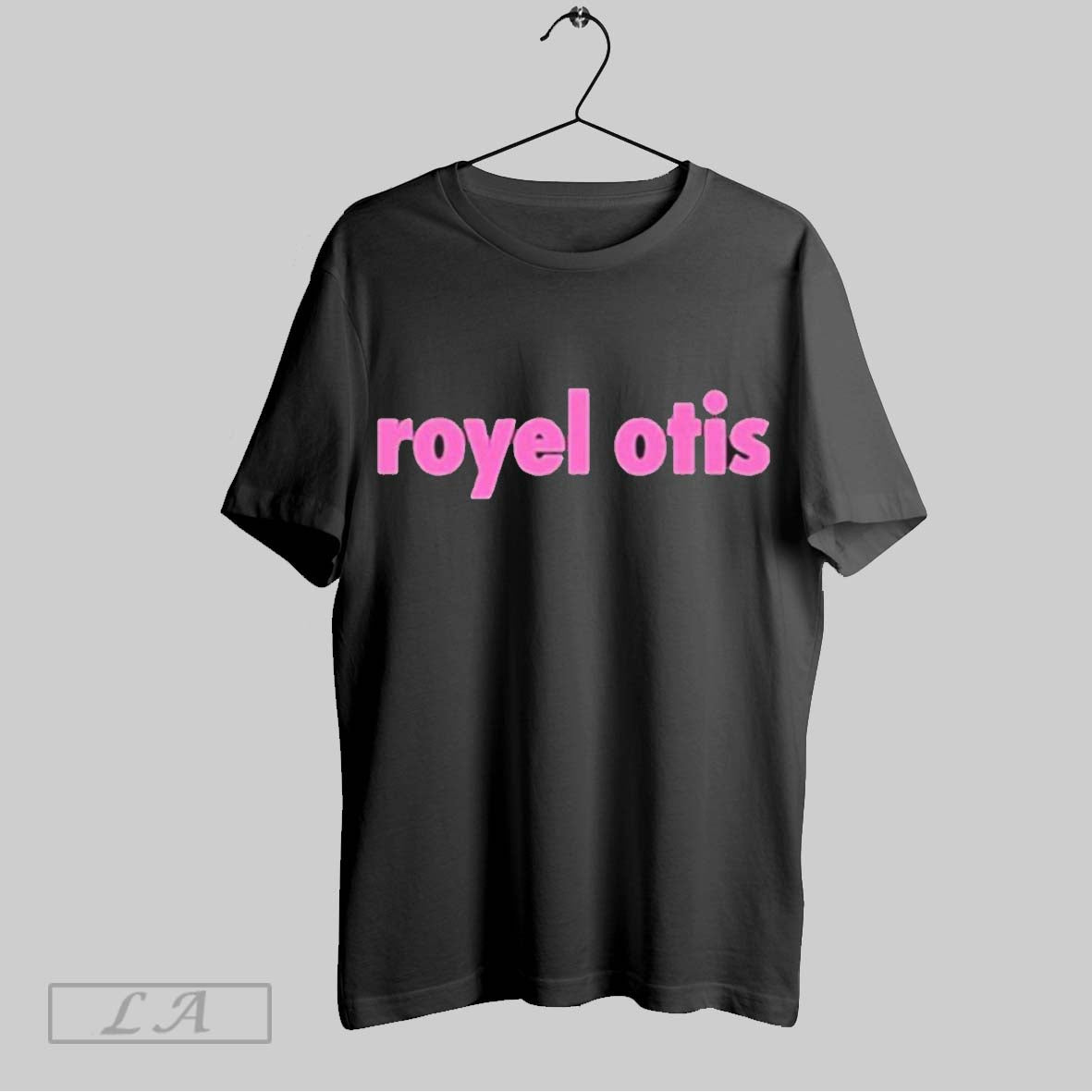 Original Royel Otis Logo Long Sleeve Authentic Collection