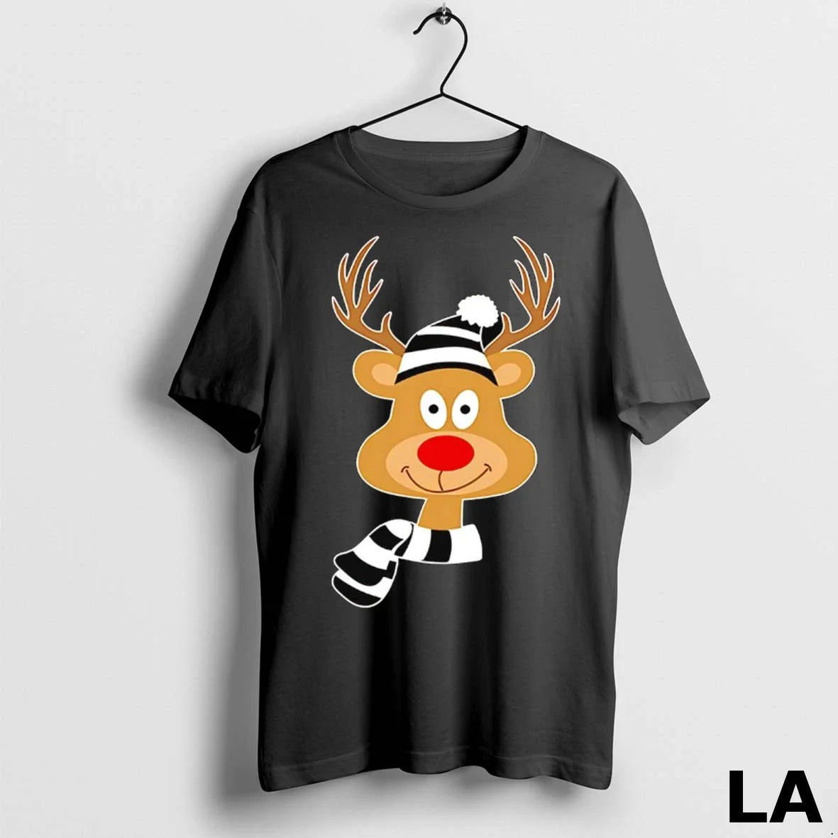 Original Rudolph Red Nose Reindeer TShirt Classic Collection