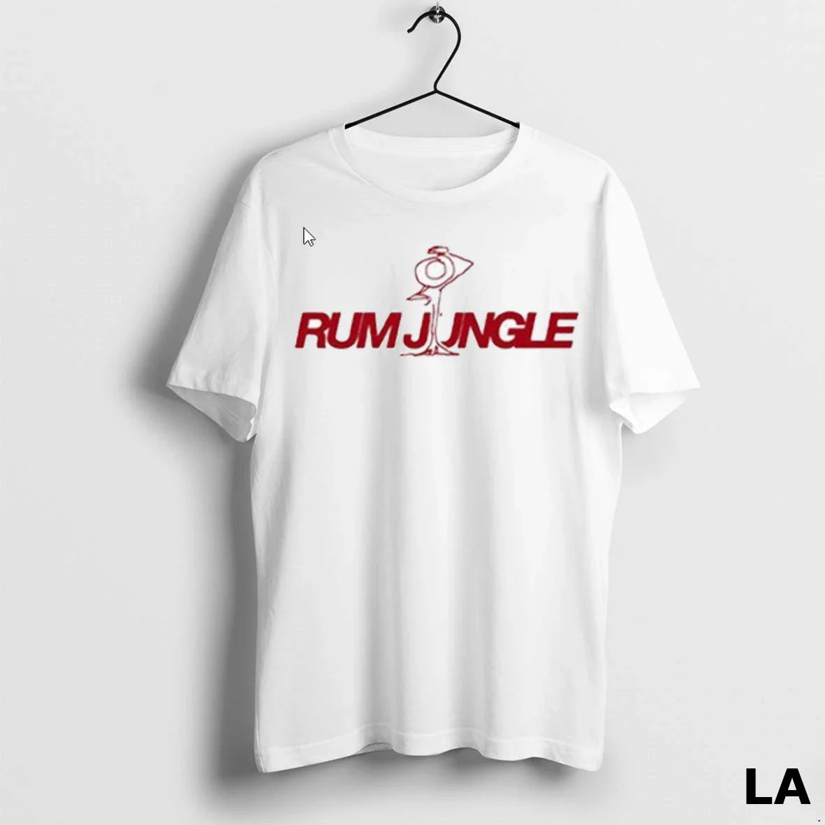Original Rum Jungle Little Tank Top Elegant Style