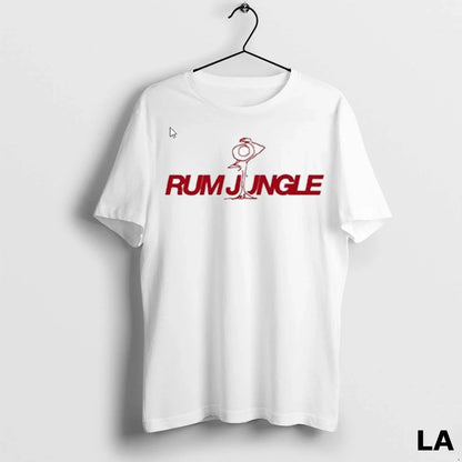 Original Rum Jungle Little Tank Top Elegant Style