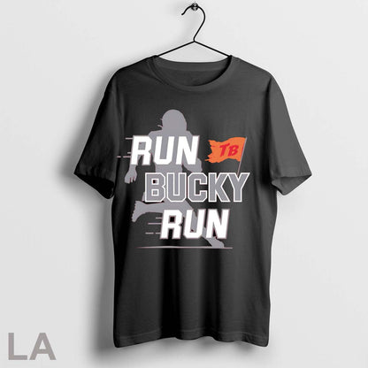Original Run Bucky Run Tampa Bay Hoodie Premium Style