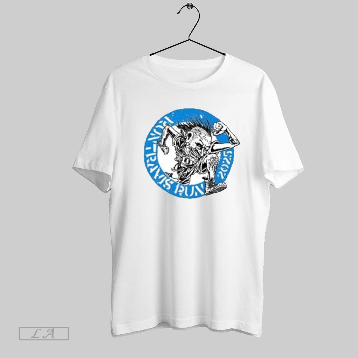 Original Run Travis Run Rtr Punk Circle Logo Sweatshirt Exclusive