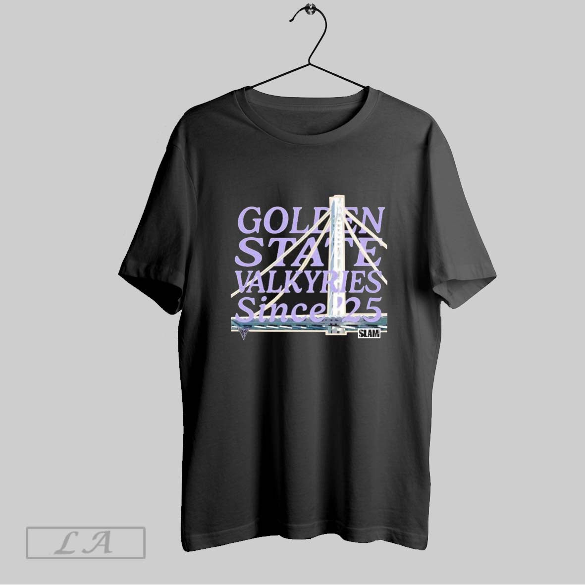Original Salm Golden State Valkyries Since 25 Tank Top Authentic Style