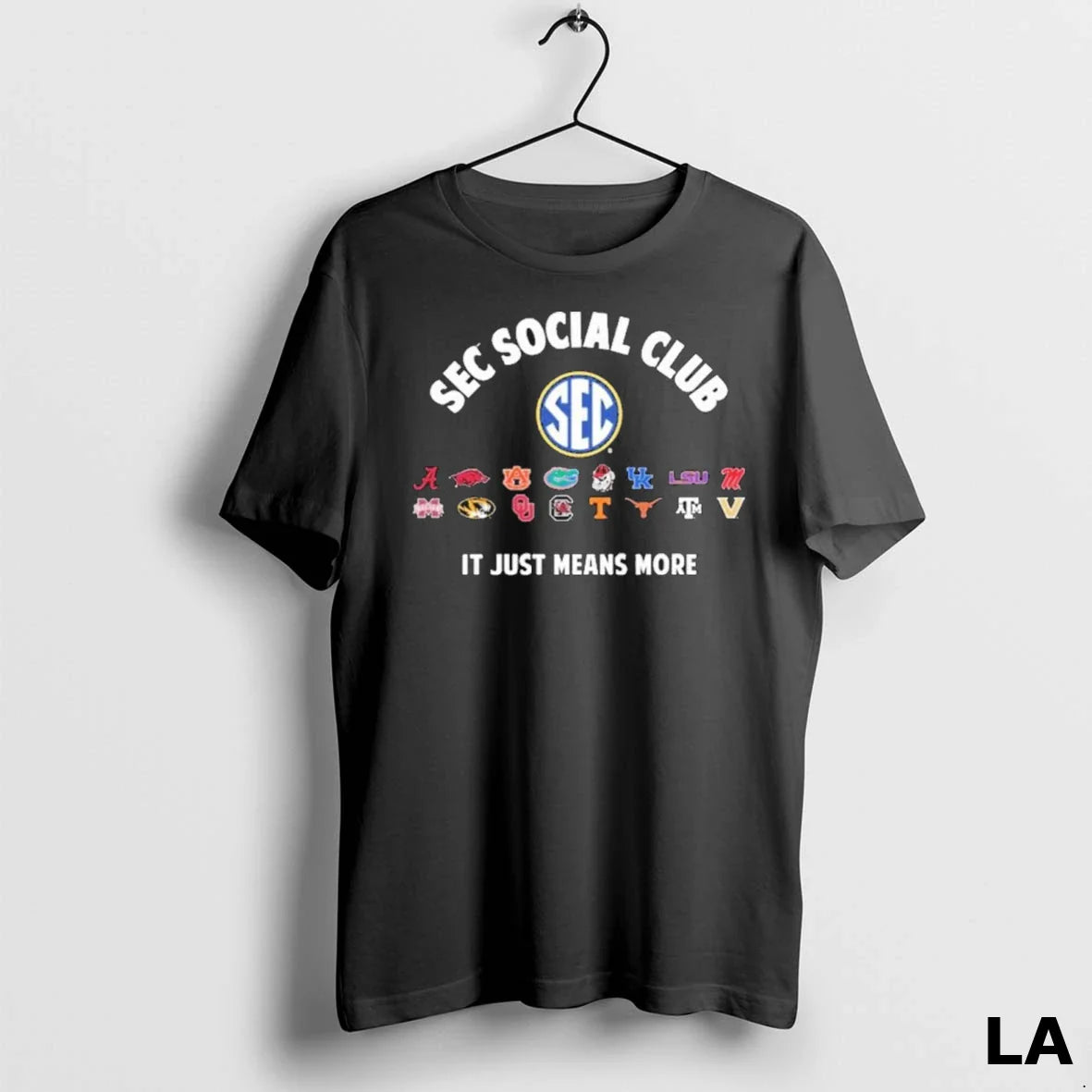 Original Sec Social Club Shirt Exclusive Look