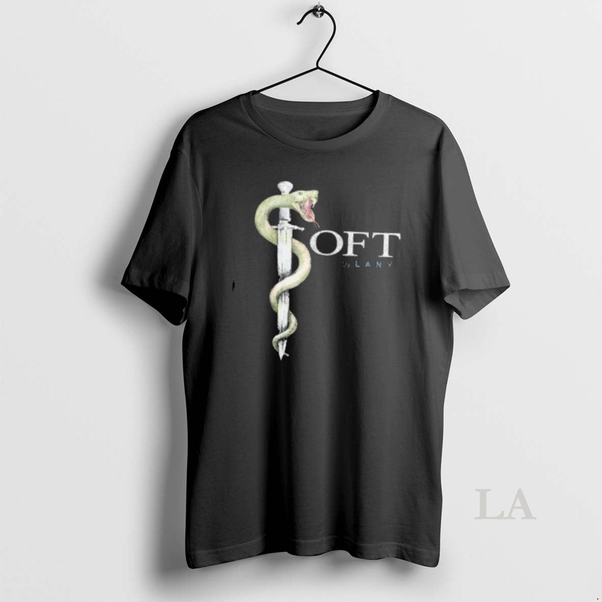 Original Soft Lany Serpent Tank Top Elegant Collection