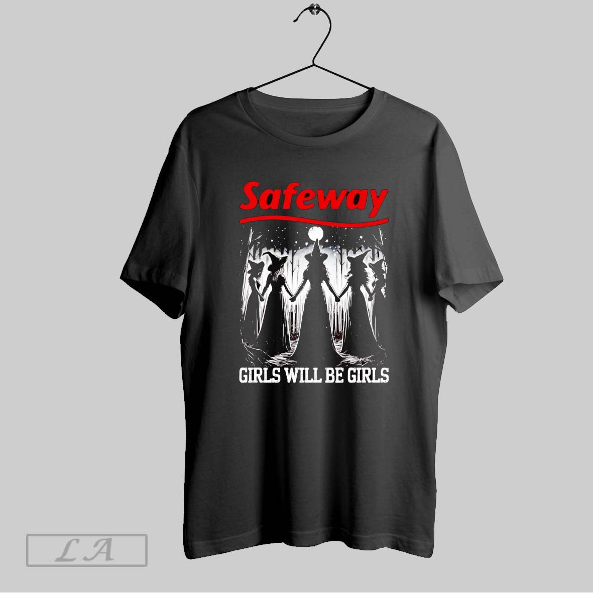 Original Safeway Witch Will Be Halloween Hoodie Stylish Look