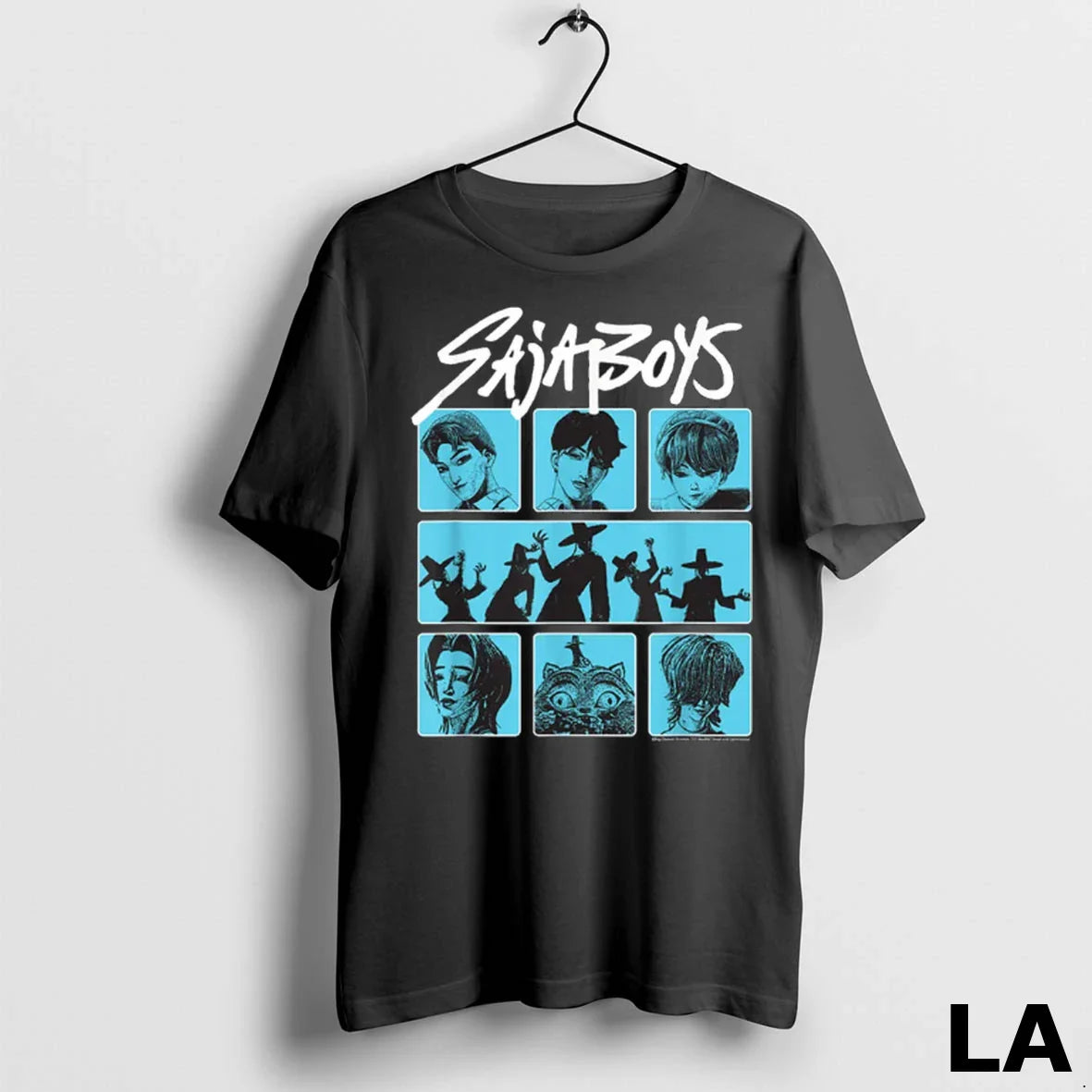 Original Saja Demon Group Halloween Long Sleeve Stylish Look