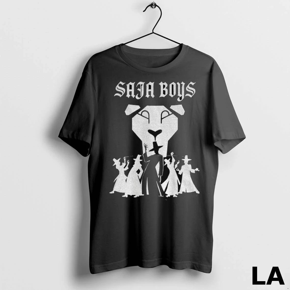 Original Saja Demon Hunters Halloween Anime Shirt Retro Apparel