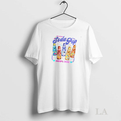 Original Saja My Little Soda Pop Kpop Demon Hunters 1000 You Tank Top