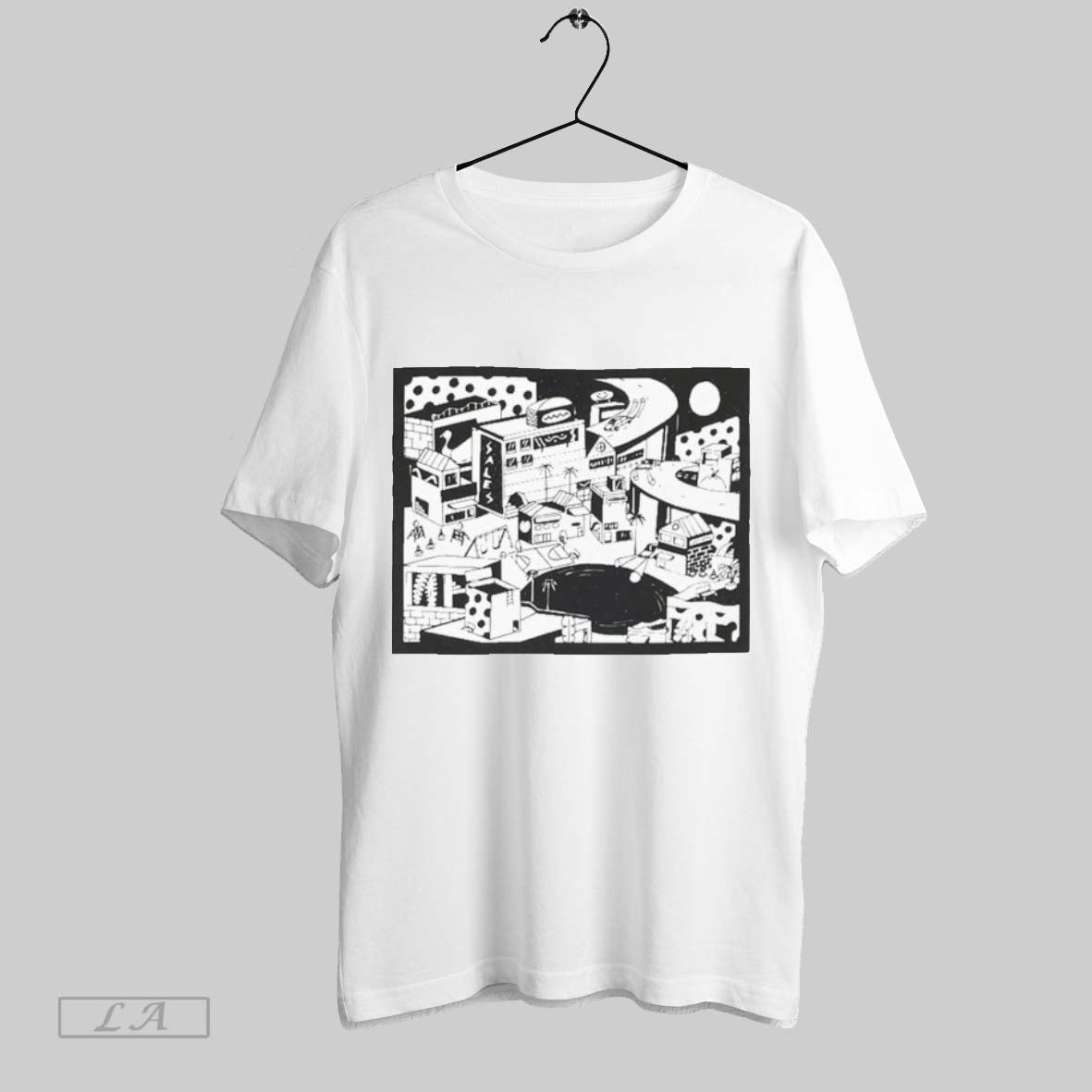 Original Sales Building Sweatshirt Classic Merch