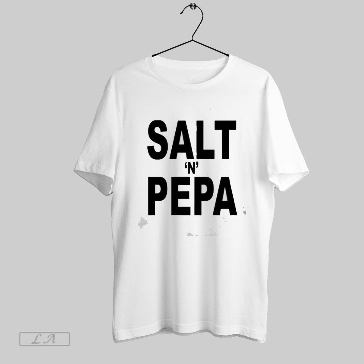 Original Salt N Pepa 2025 TShirt Authentic Look