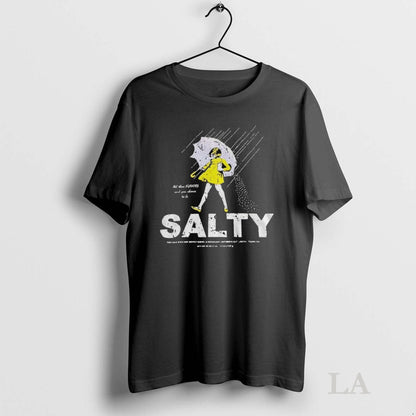 Original Salty All These Flavors And You Choose To Long Sleeve