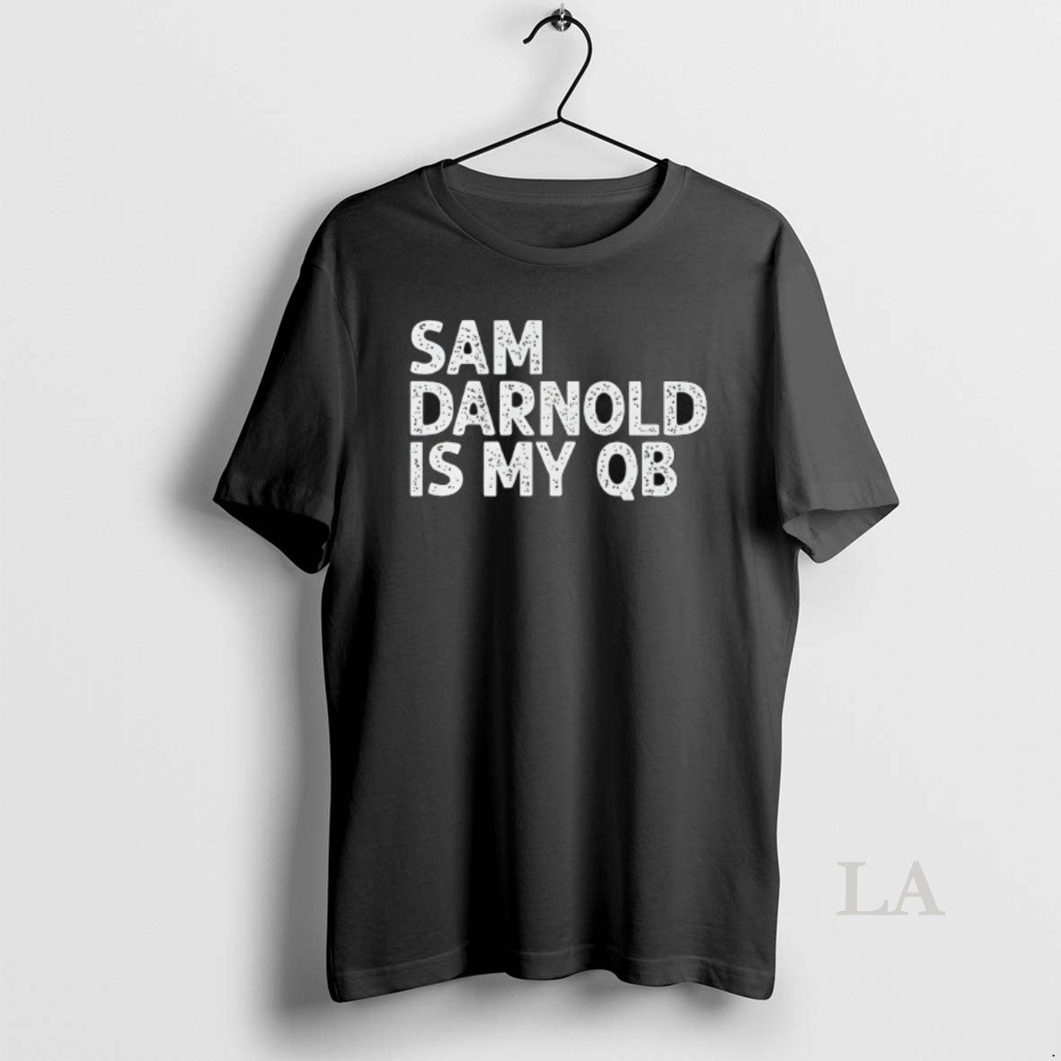 Original Sam Darnold Is My Qb Seattle Seahawks TShirt Exclusive Outfit