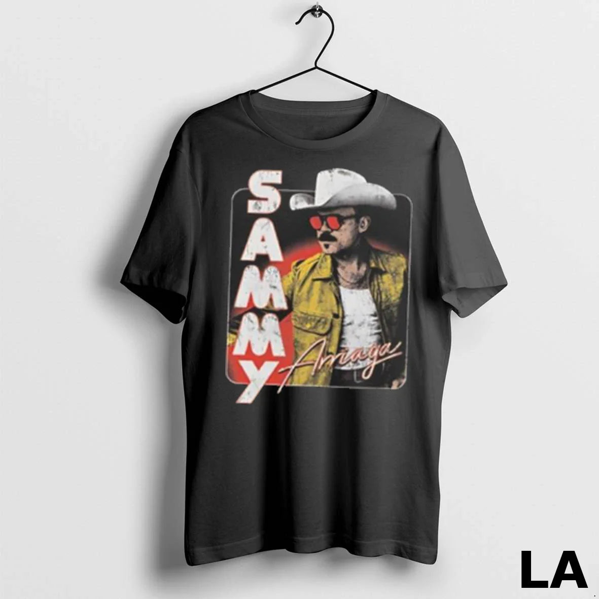 Original Sammy Arriaga 90S Sammy Shirt Stylish Outfit