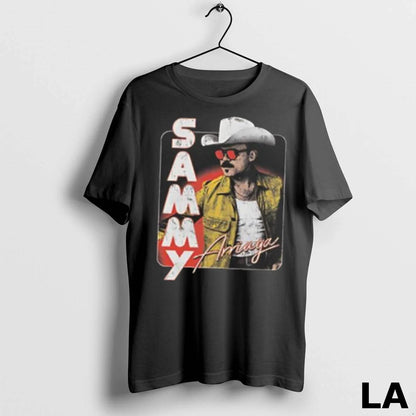Original Sammy Arriaga 90S Sammy Shirt Stylish Outfit