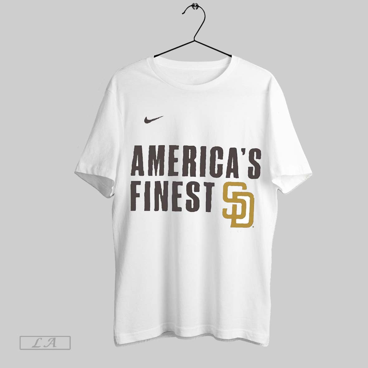 Original San Diego Padres 2025 Mlb Postseason Americas Finest TShirt