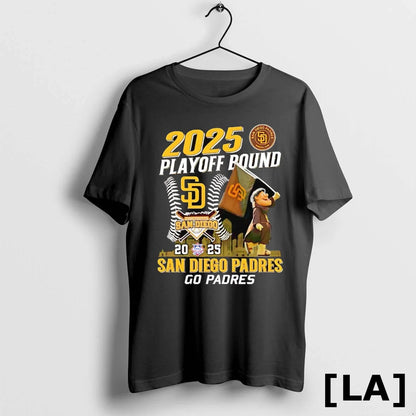 Original San Diego Padres 2025 Playoff Bound Long Sleeve Elegant