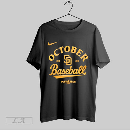 Original San Diego Padres 2025 Postseason Fight Faithful Tank Top