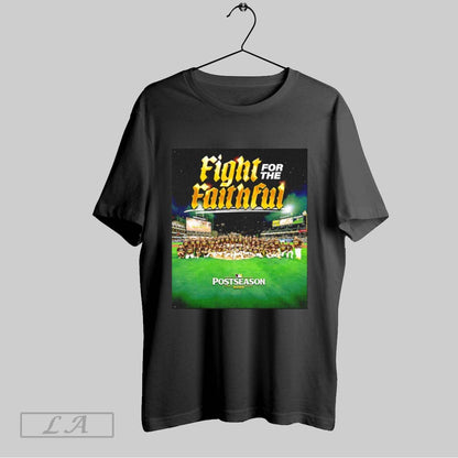 Original San Diego Padres Fight Faithful 2025 Postseason Tank Top
