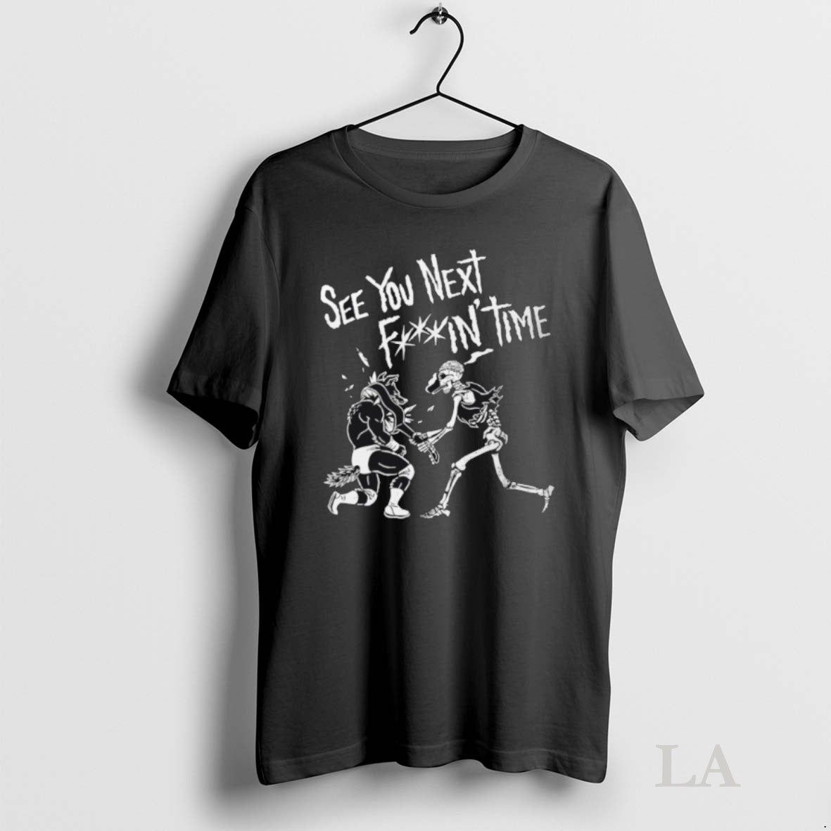 Original Sanada See You Next Time Long Sleeve Elegant Design