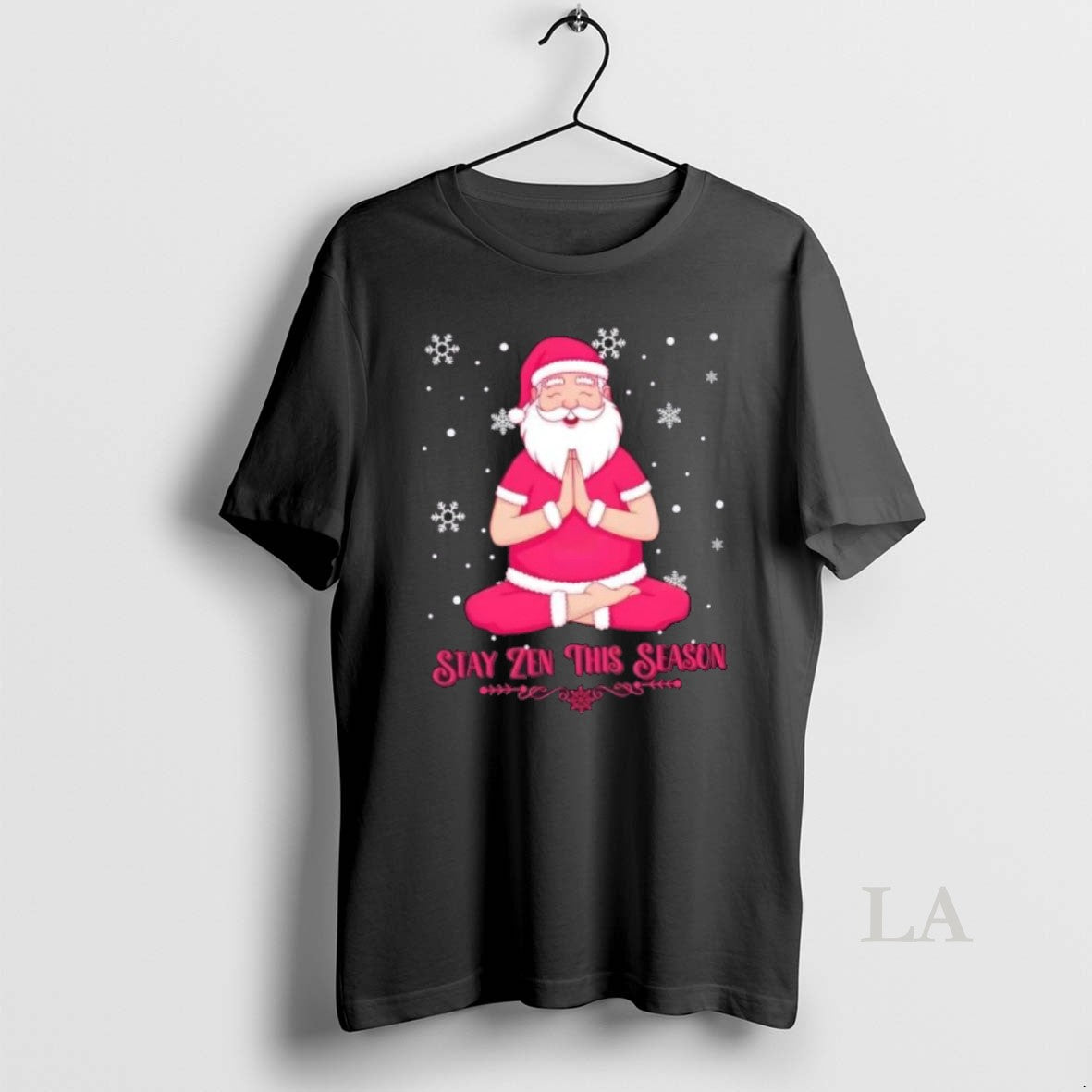 Original Santa Stay Zen This Season Sweatshirt Classic Outfit