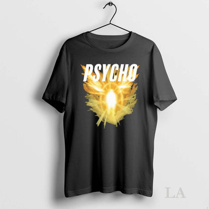 Original Santan Dave Sacred Psycho Sweatshirt Exclusive Collection
