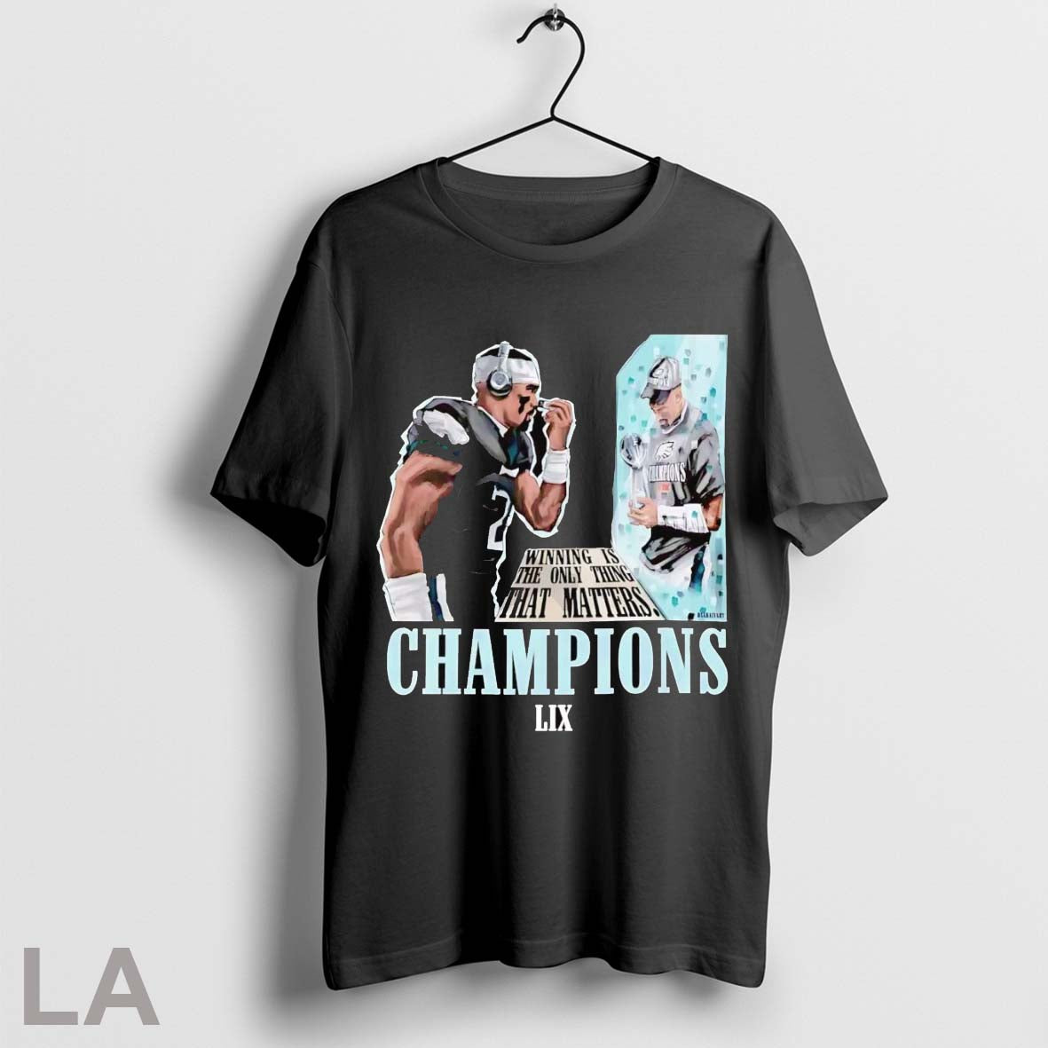 Original Saquon Barkley Champions Winning Is Only Thing That Matter