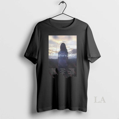 Original Sassy 009 Dreamer Tour February 2026 Long Sleve Long Sleeve