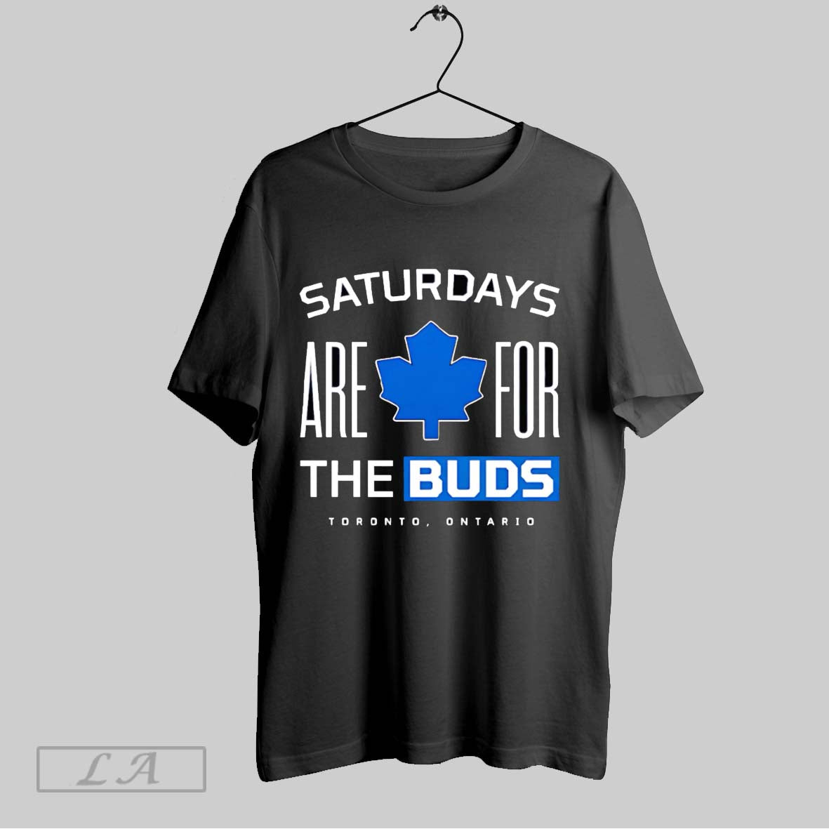Original Saturdays Are Buds Toronto Ontario Tank Top Unique Apparel