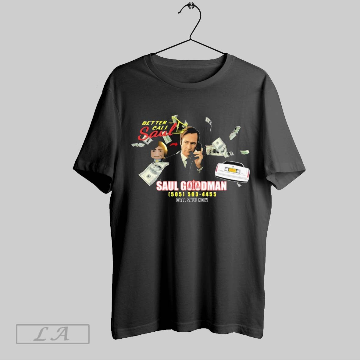Original Saul Goodman Better Call Saul Now Long Sleeve Designer