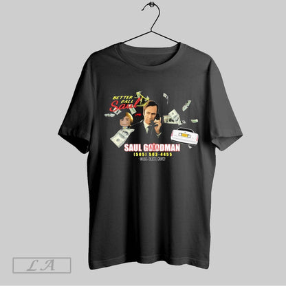 Original Saul Goodman Better Call Saul Now Long Sleeve Designer