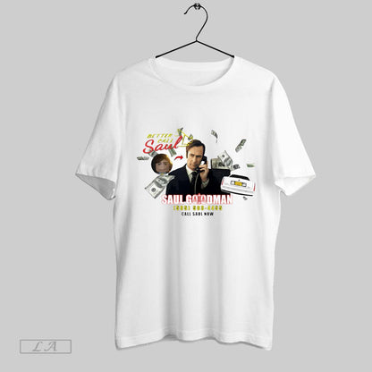 Original Saul Goodman Call Saul Now Tank Top Authentic Gift