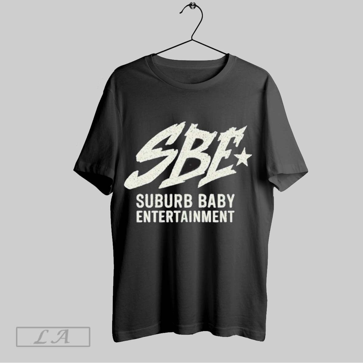 Original Sbe Suburb Entertainmen Tee Trendy Collection
