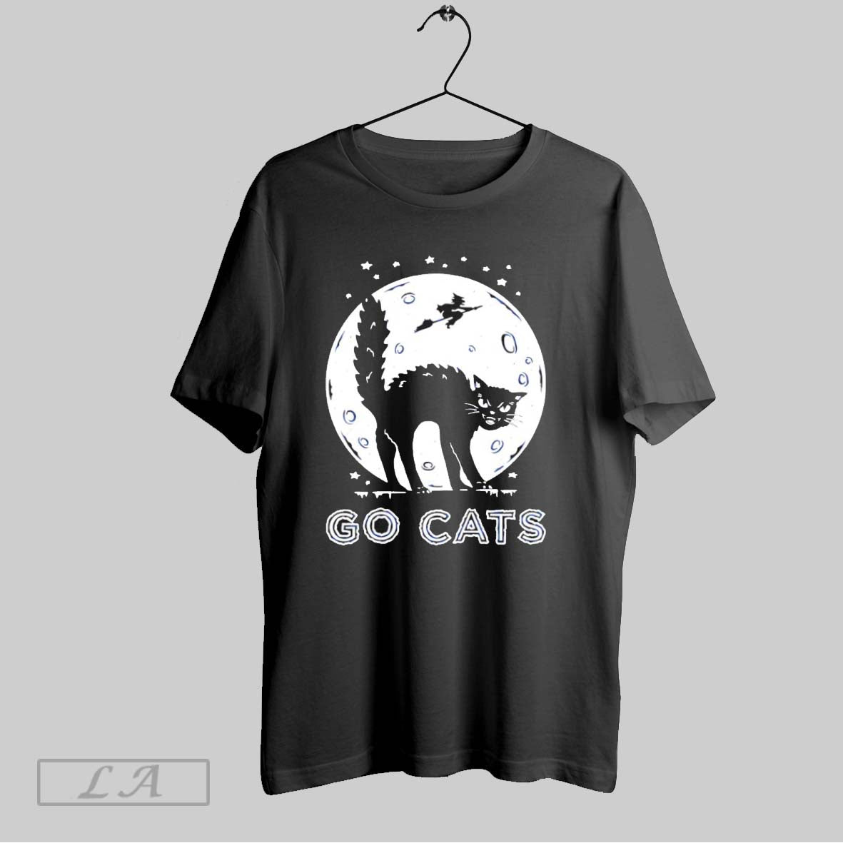 Original Scary Go Cats Halloween Hoodie Trendy Merch