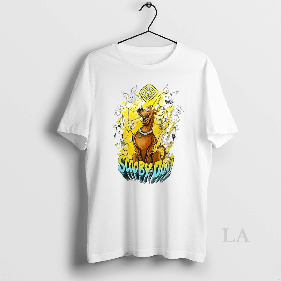 Original Scooby Doo Kick Off Scoobtober Hoodie Designer Merch