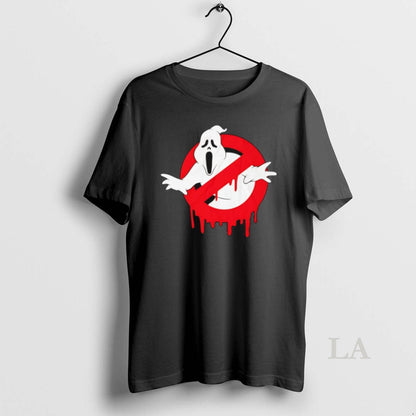Original Screambusters Scream Busters Halloween TShirt Vintage Gift