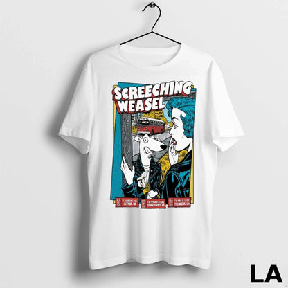 Original Screeching Weasel Oct 16 2025 Pyramid Scheme Grand Rapids Mi