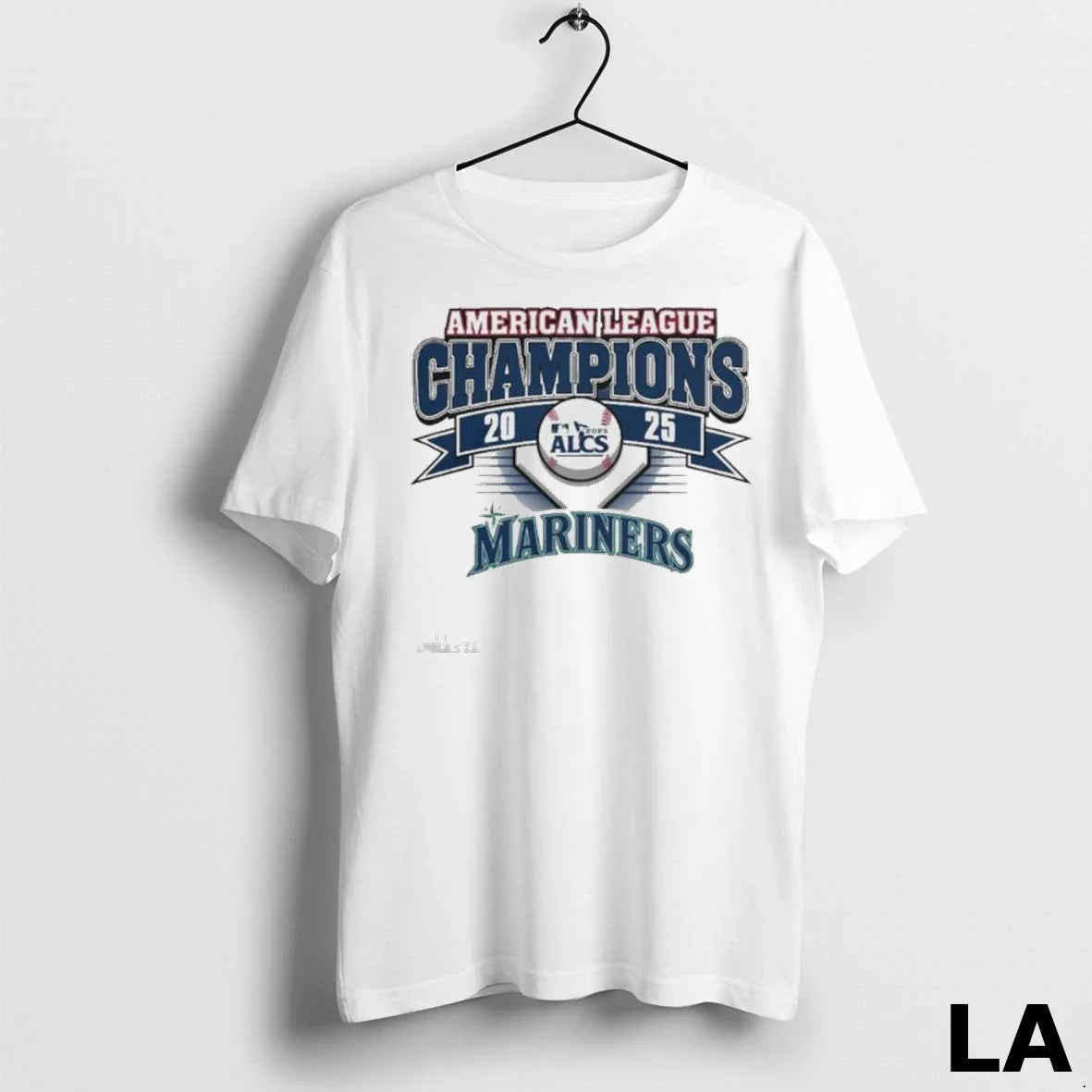 Original Seattle Mariners 2025 Alcs Champions Ladies TShirt Exclusive