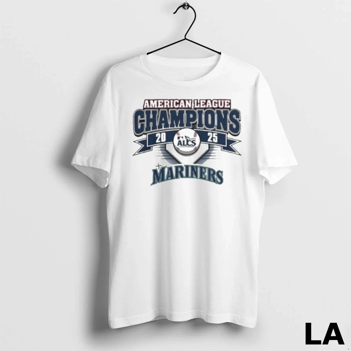Original Seattle Mariners 2025 Alcs Champions Ladies 1 Shirt Stylish