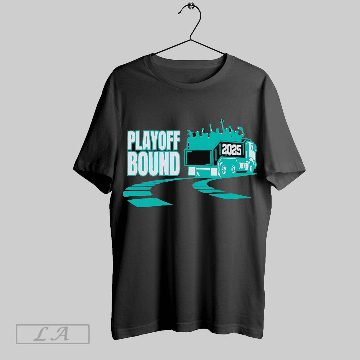 Original Seattle Mariners 2025 Playoff Bound Shirt Stylish Outfit