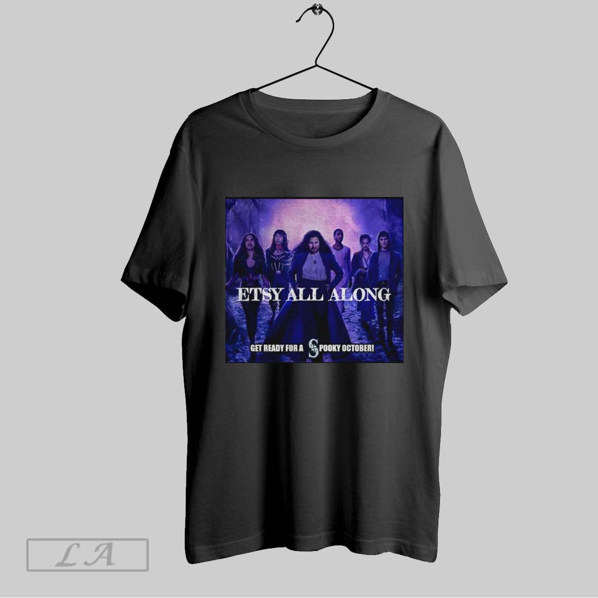 Original Seattle Mariners Cal Raleigh Witches Esty All Along Get