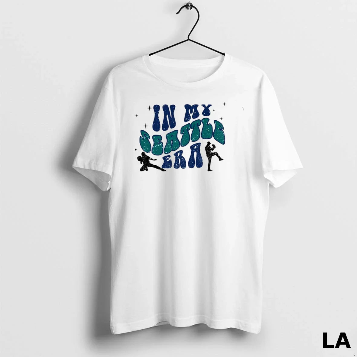 Original Seattle Mariners My Seattle Era Mlb Baseball Sweatshirt