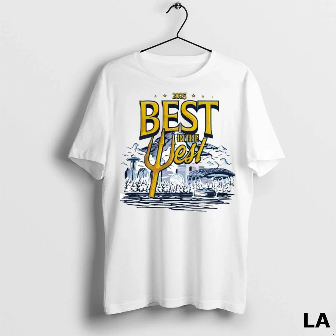 Original Seattle Mariners Mlb 2025 Best West Ornaments Tank Top