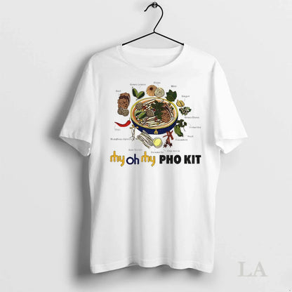 Original Seattle Mariners My Oh My Pho Kit 2025 Commemorative Season