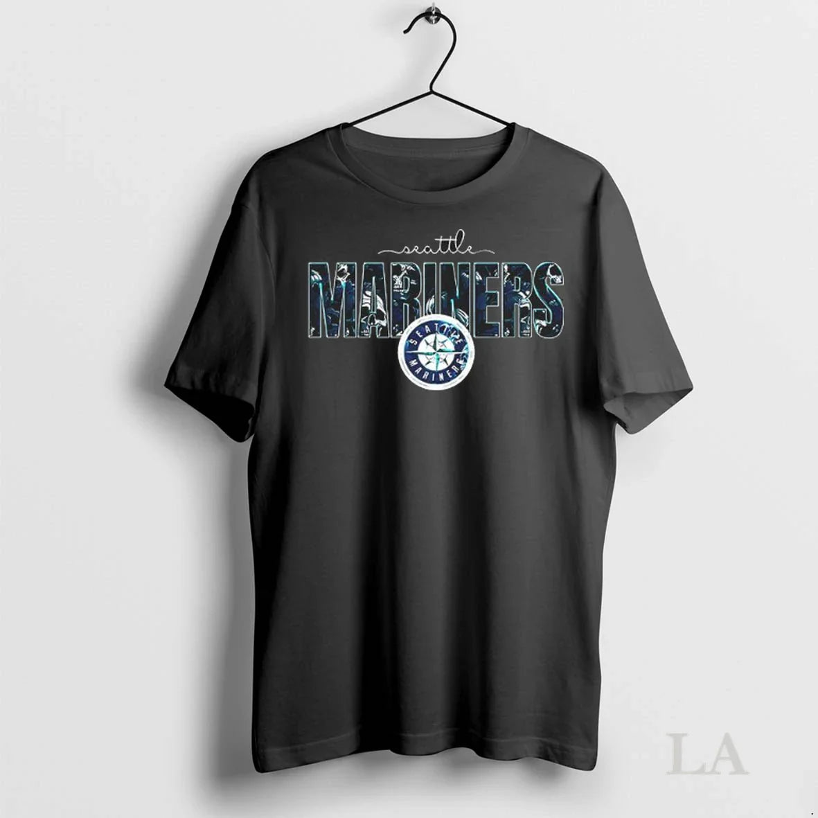 Original Seattle Mariners Skulls Floral Baseball Tank Top Stylish