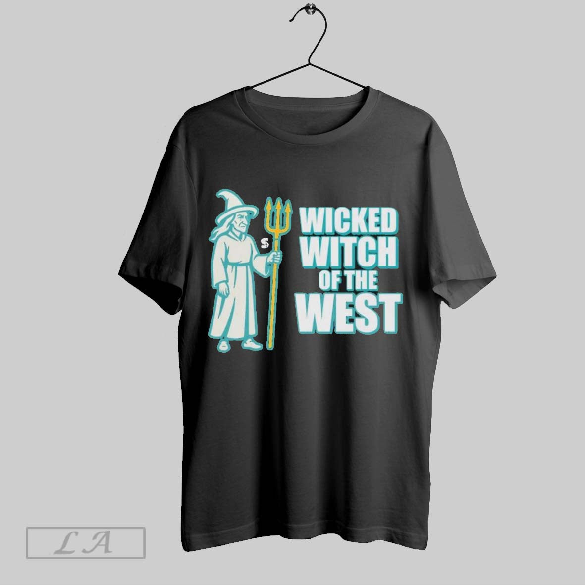 Original Seattle Mariners Wicked Witch West Champions Shirt Classic