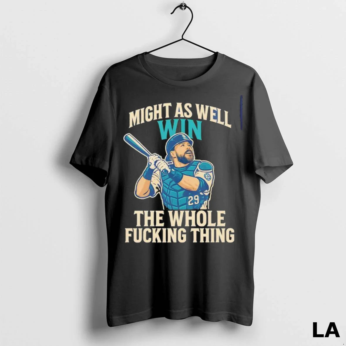 Original Seattle Mariners Might As Well Win 29 Whole Fucking Thing