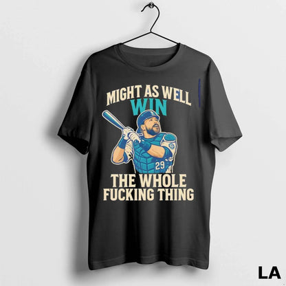 Original Seattle Mariners Might As Well Win 29 Whole Fucking Thing