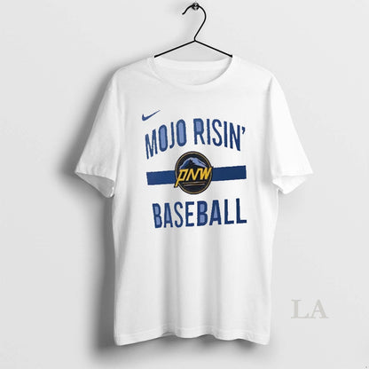 Original Seattle Mariners Mojo Rising Baseball Tee Unique Design