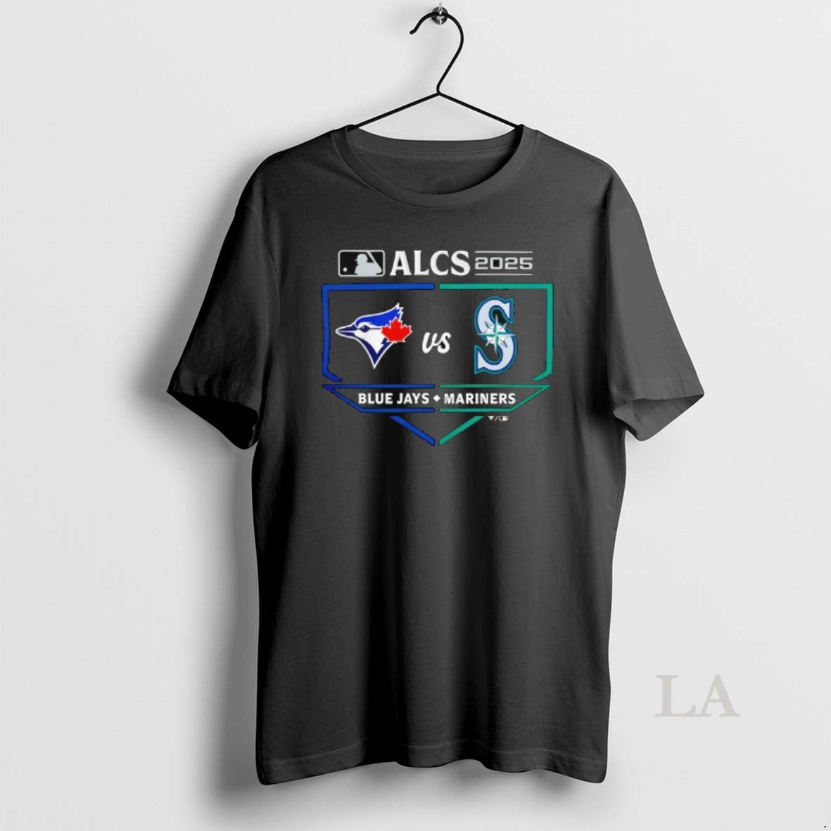 Original Seattle Mariners Vs Toronto Blue Jays 2025 Alcs Batters Box